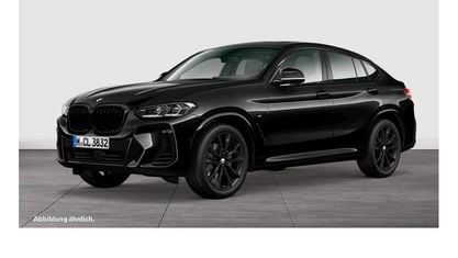 Gebraucht BMW X4 M Sport 190 PS (139 kW) 2025 Schwarz SUV