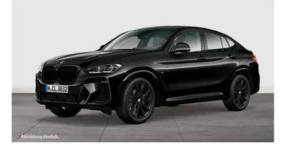 Usado BMW X4 M Sport 190 HP (139 kW) 2025 Preto SUV