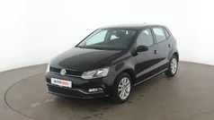 Schwarz Gebraucht 2017 VW Polo Comfortline Limousine | 11.240 € (Fairer Preis)