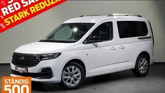 Weiß, frozenwhite Neu 2025 Ford Tourneo Connect Titanium Van / Kleinbus | 34.590 € (Fairer Preis)