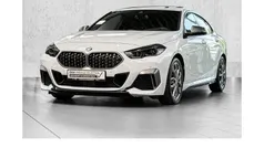 Weiß Gebraucht 2024 BMW M235 Performance Coupé | 41.800 € (Fairer Preis)