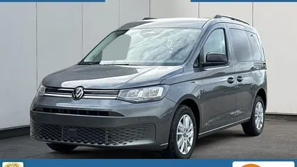 Indiumgrau metallic/grau Neu 2025 VW Caddy Life Van / Kleinbus | 38.230 € (Fairer Preis)