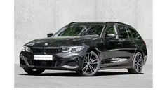 Schwarz Gebraucht 2021 BMW M340 Performance Limousine | 39.590 € (Fairer Preis)