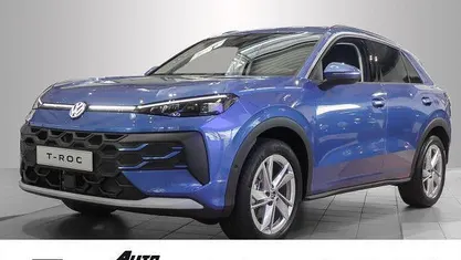 Gebraucht 2025 VW T-Roc Life SUV | 39.990 € (Fairer Preis)