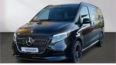 Gebraucht 2025 Mercedes V300 Avantgarde Van / Kleinbus | 94.850 € (Fairer Preis)