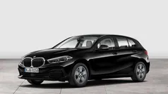 Schwarz Gebraucht 2022 BMW 118 Kleinwagen | 19.810 € (Fairer Preis)
