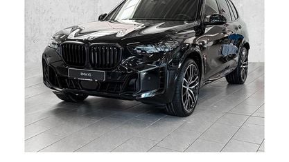 Neu BMW X5 M Sport 286 PS (210 kW) 2026 Schwarz SUV
