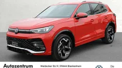 Gebraucht 2025 VW Tiguan R-line SUV | 53.890 € (Fairer Preis)