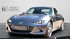 Machine gray Neu 2025 Mazda MX5 Exclusive-Line Cabrio | 31.980 € (Fairer Preis)