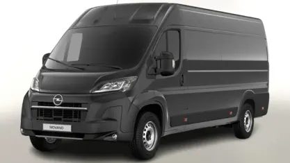 Nouă Opel Movano 179 CP (131 kW) 2026 Gri Van
