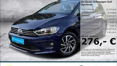 Gebraucht 2017 VW Golf Sportsvan Sound Van / Kleinbus | 13.570 € (Fairer Preis)