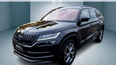 Gebraucht 2021 Skoda Kodiaq SportLine SUV | 34.750 € (Fairer Preis)