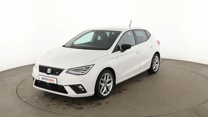 Gebraucht Seat Ibiza FR 116 PS (85 kW) 2020 Kleinwagen