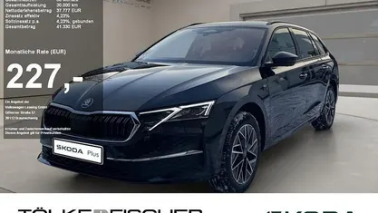 Gebraucht Skoda Octavia Tour 150 PS (110 kW) 2026 Kombi