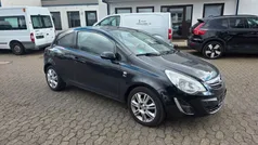Schwarz Gebraucht 2012 Opel Corsa Kleinwagen | 2.790 € (Fairer Preis)