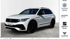 Weiß Gebraucht 2024 VW Tiguan R-line SUV | 38.330 € (Fairer Preis)