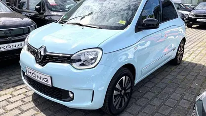 Blau Gebraucht 2023 Renault Twingo Techno Kleinwagen | 13.990 € (Fairer Preis)