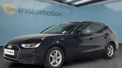 Schwarz Gebraucht 2024 Audi A4 Kombi | 30.199 € (Guter Preis)