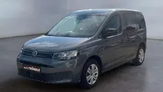 Grau Neu 2025 VW Caddy Van / Kleinbus | 31.780 € (Guter Preis)