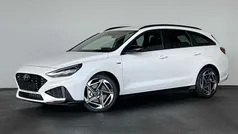 Weiss Neu 2024 Hyundai i30 N Line Kombi | 26.970 € (Fairer Preis)