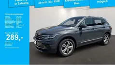 Gebraucht 2021 VW Tiguan Elegance SUV | 31.470 € (Fairer Preis)