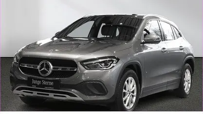 Gebraucht Mercedes GLA200 Style 163 PS (119 kW) 2020 SUV