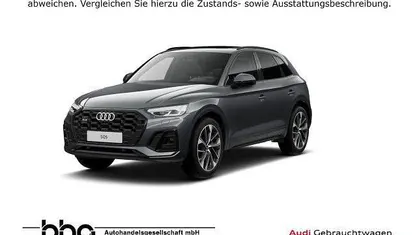 Grau Gebraucht 2022 Audi SQ5 Ambiente SUV | 54.930 € (Fairer Preis)