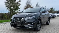 Schwarz Gebraucht 2021 Nissan Qashqai Zama SUV | 18.480 € (Fairer Preis)