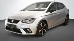 Silber Gebraucht 2023 Seat Ibiza FR Limousine | 23.480 € (Fairer Preis)