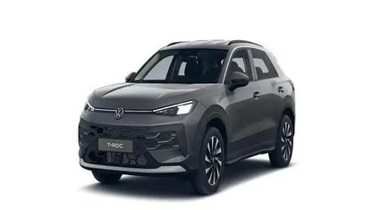 Gebraucht VW T-Roc Life 116 PS (85 kW) 2026 SUV