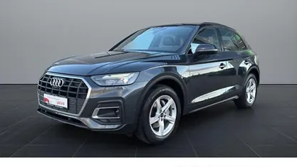 Manhattangrau metallic Gebraucht 2024 Audi Q5 S-Line SUV | 65.240 €