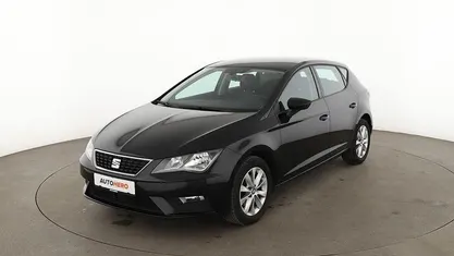 Schwarz Gebraucht 2019 Seat Leon Style Limousine | 14.500 € (Superpreis)