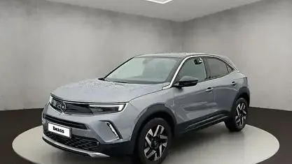 Gebraucht Opel Mokka Elegance 131 PS (96 kW) 2023 Kontrast grau (metallic) SUV