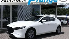 Arctic white Neu 2025 Mazda 3 Prime-Line Limousine | 24.485 € (Guter Preis)