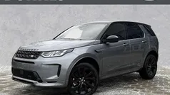 Grau Gebraucht 2023 Land Rover Discovery Sport R-Dynamic SUV | 43.995 € (Fairer Preis)