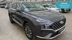 Gebraucht 2021 Hyundai Santa Fe SUV | 34.990 € (Fairer Preis)
