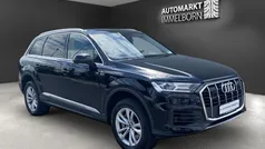 Tiefschwarz Gebraucht 2021 Audi Q7 Ambiente SUV | 47.950 € (Superpreis)