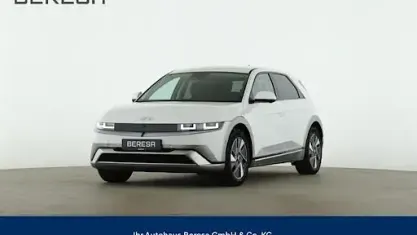 Ny Hyundai Ioniq 5 168 kW (229 HK) 2025 Hvid SUV