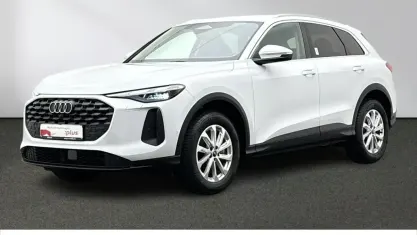 Gebraucht Audi Q5 Sport 204 PS (150 kW) 2025 Gletscherweiß SUV