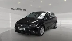 Schwarz Gebraucht 2021 Seat Ibiza Beats Kleinwagen | 15.749 € (Fairer Preis)