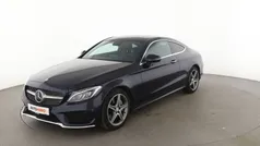 Gebraucht 2016 Mercedes C300 AMG line Coupé | 26.590 € (Etwas zu teuer)