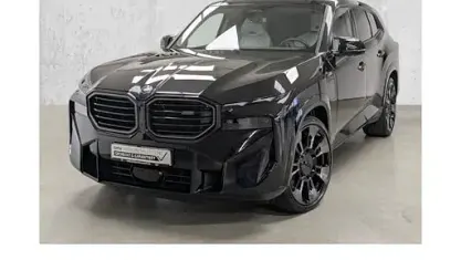 Gebraucht BMW XM Performance 653 PS (480 kW) 2025 Saphirschwarz SUV