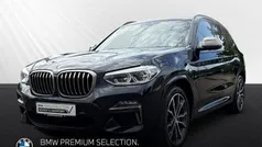 Schwarz Gebraucht 2020 BMW X3 Performance SUV | 42.688 € (Fairer Preis)