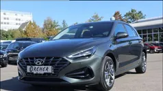 Amazon grey / met Gebraucht 2023 Hyundai i30 Comfort Limousine | 21.980 € (Fairer Preis)