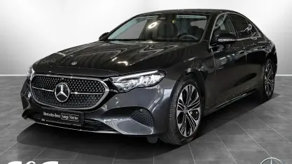 Gebraucht Mercedes E200 Avantgarde 204 PS (150 kW) 2025 Graphitgrau metallic Limousine