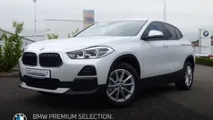 Weiss Gebraucht 2022 BMW X2 Advantage SUV | 25.998 € (Fairer Preis)