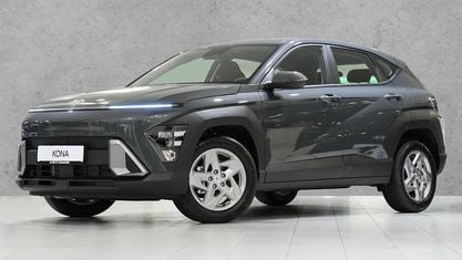 Nowe Hyundai Kona Select 150 KM (110 kW) 2026 Szary SUV