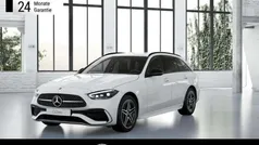 Gebraucht 2022 Mercedes C220 AMG Kombi | 32.890 € (Fairer Preis)