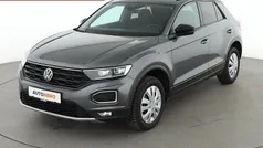 Grau Gebraucht 2021 VW T-Roc Style SUV | 18.090 € (Fairer Preis)