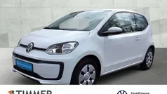Weiß Gebraucht 2021 VW up! Move Kleinwagen | 10.380 € (Fairer Preis)